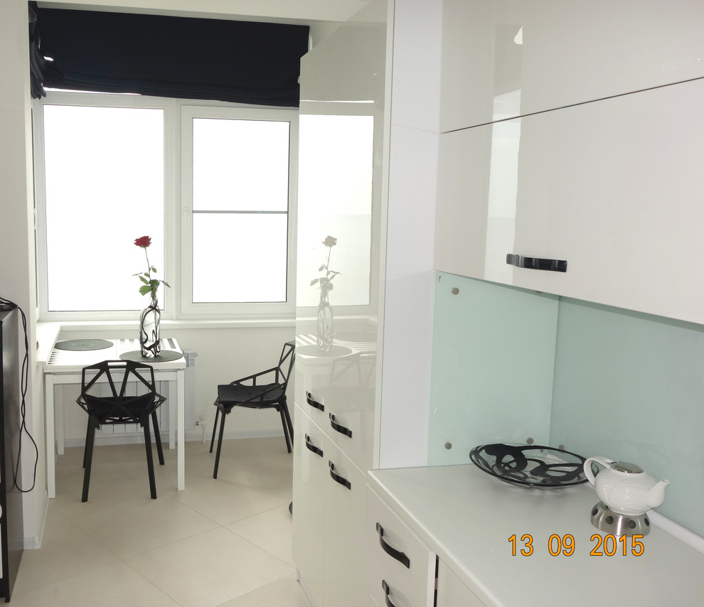 Квартира с видом на море