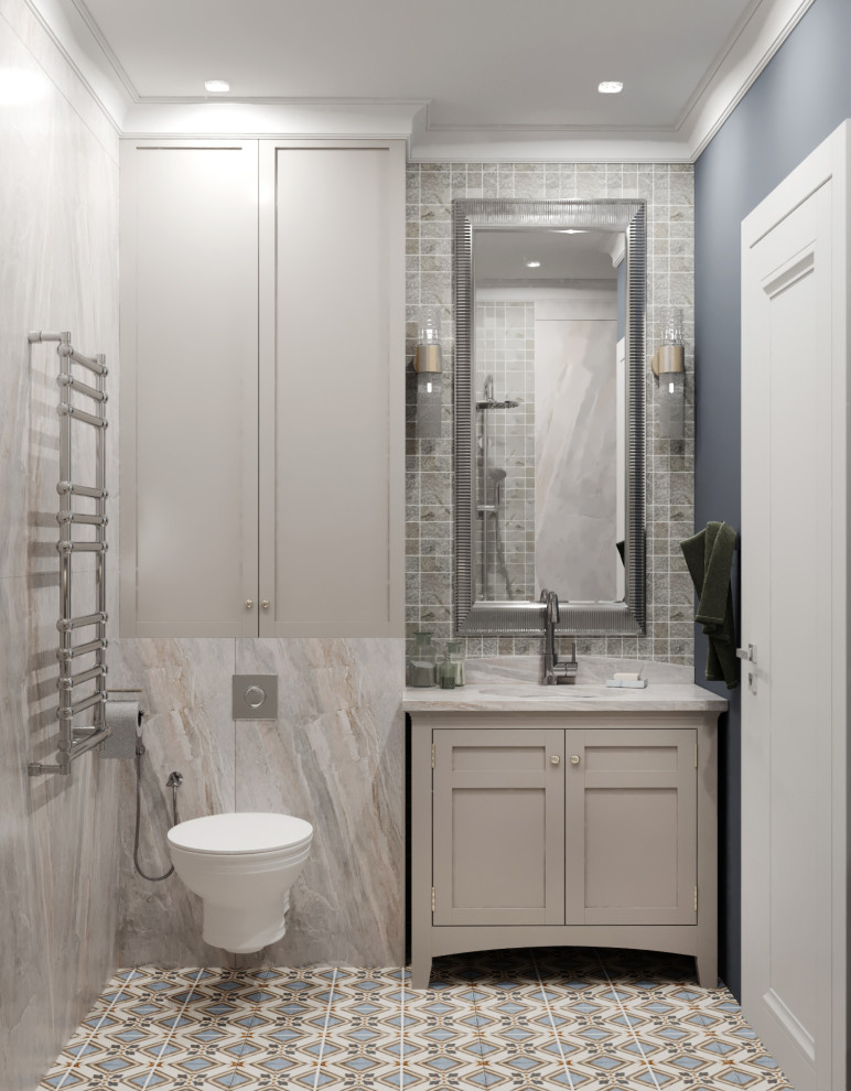 Однокомнатная квартира 40 кв.м.