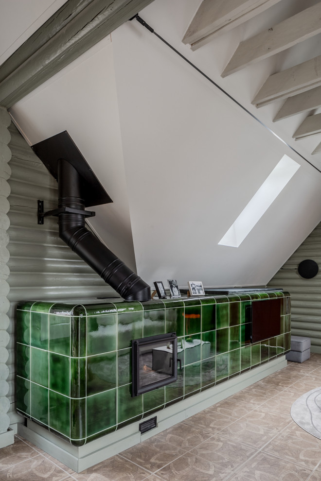 Изба из будущего