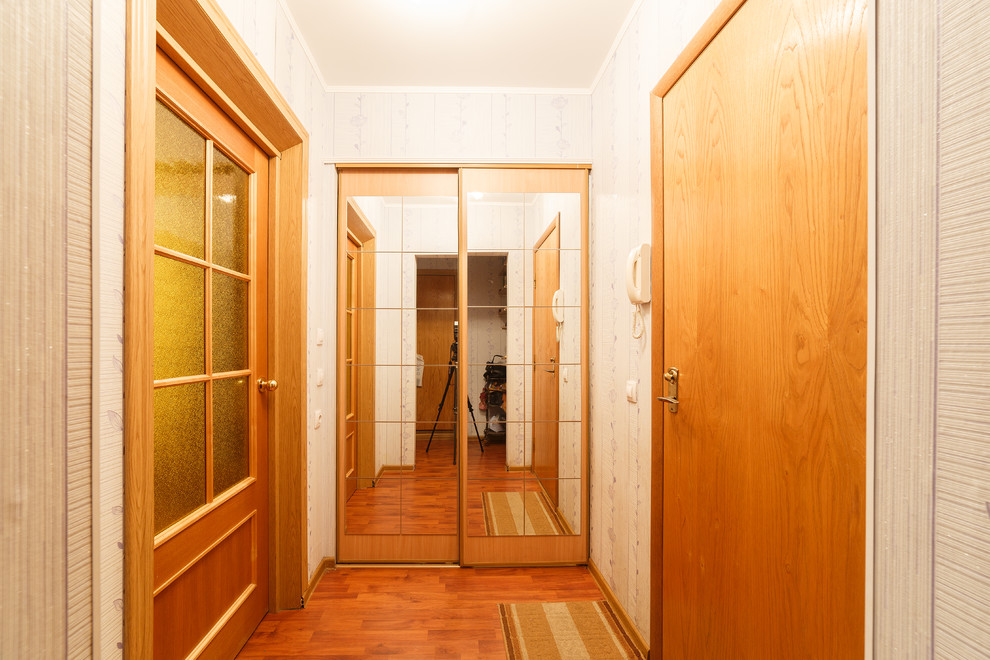 Квартира на Серебристом бульваре