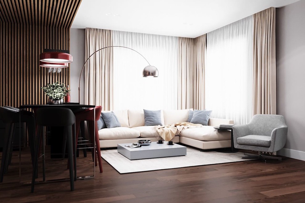 Дизайн таунхауса