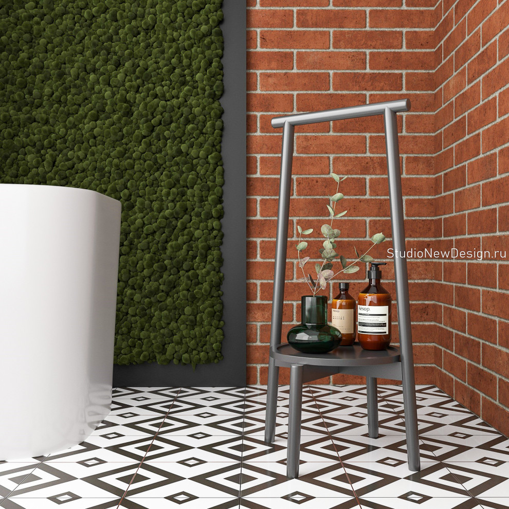 Свобода в стиле лофт