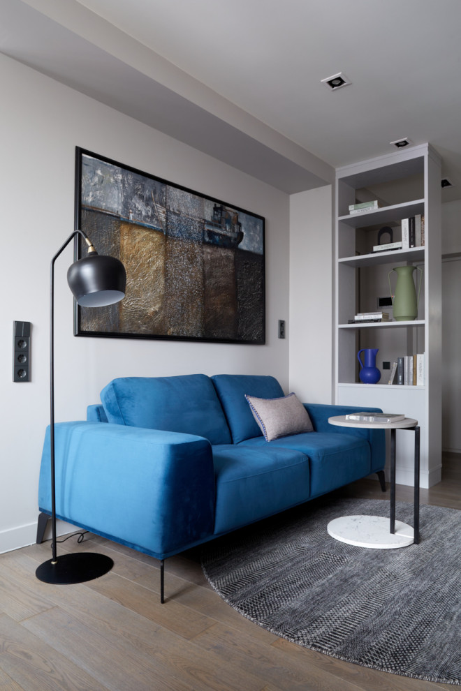 Обложка проекта: Серый графит