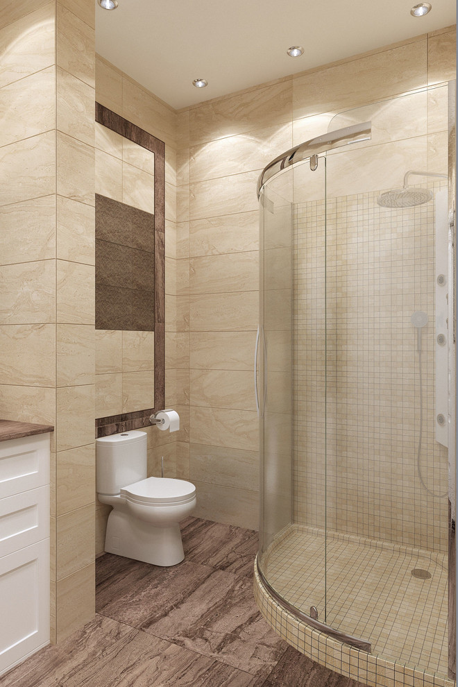 Квартира на Мелик-Карамова, 51м2