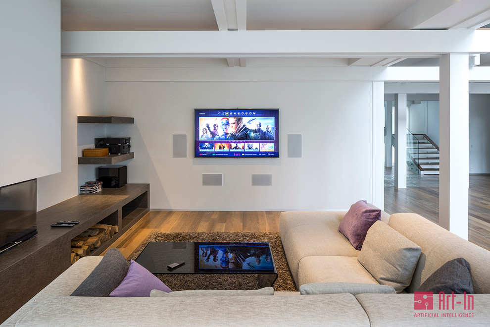 Загородный дом