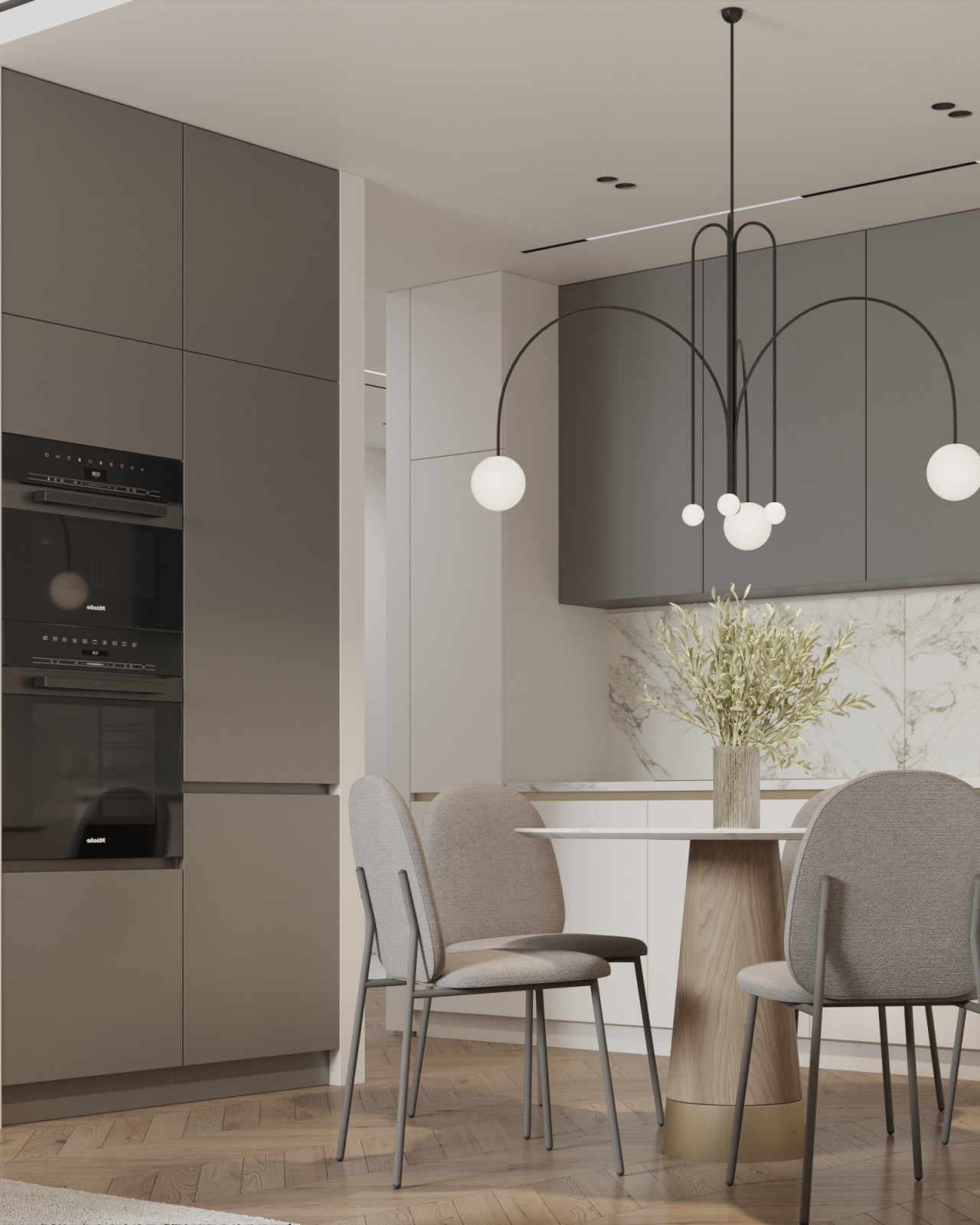 Квартира ЖК Clever Park 2