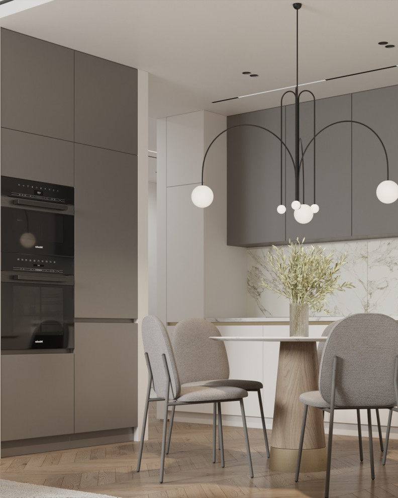 Квартира ЖК Clever Park 2