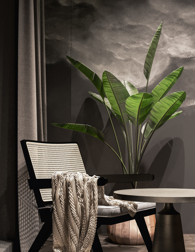 Мастер спальня