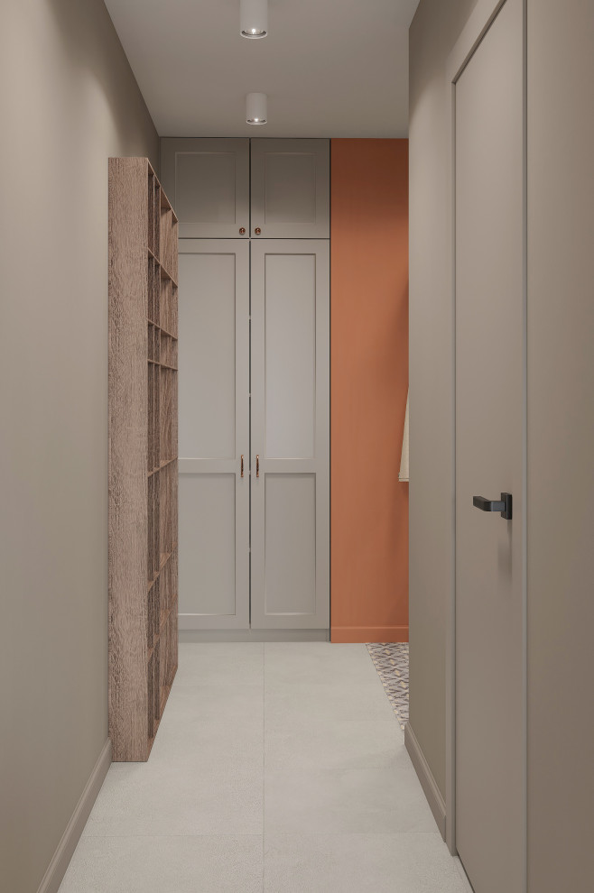 Прихожая - Коридор - Холл