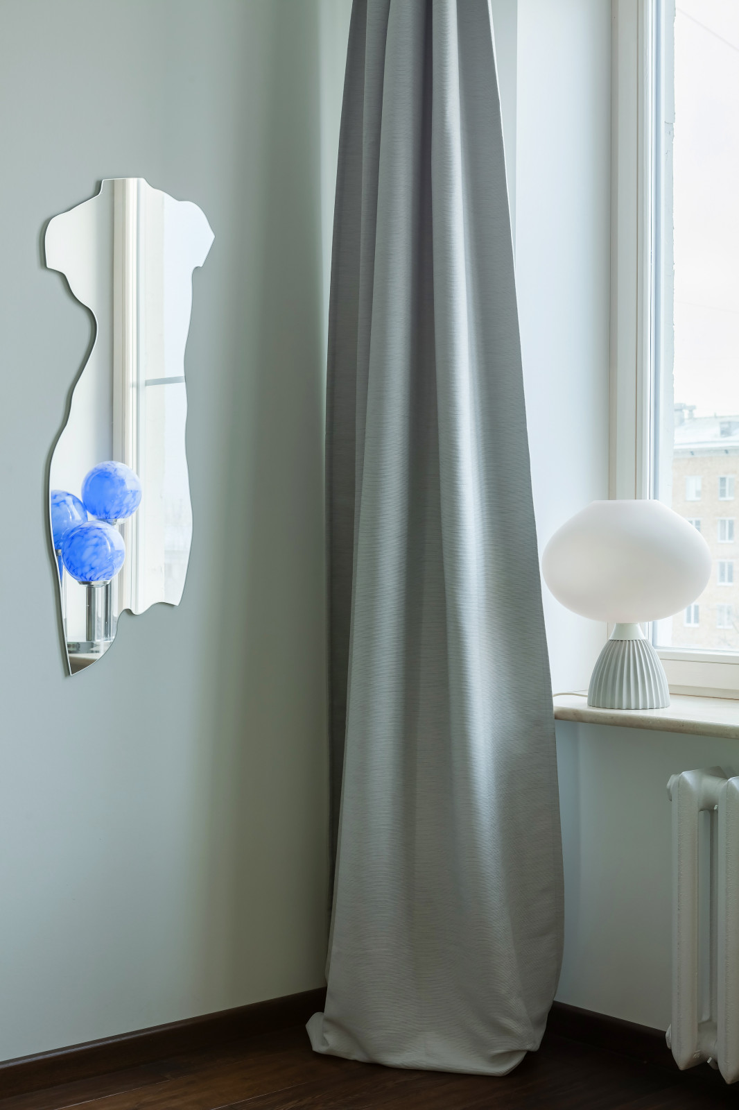 Квартира на Молодежной