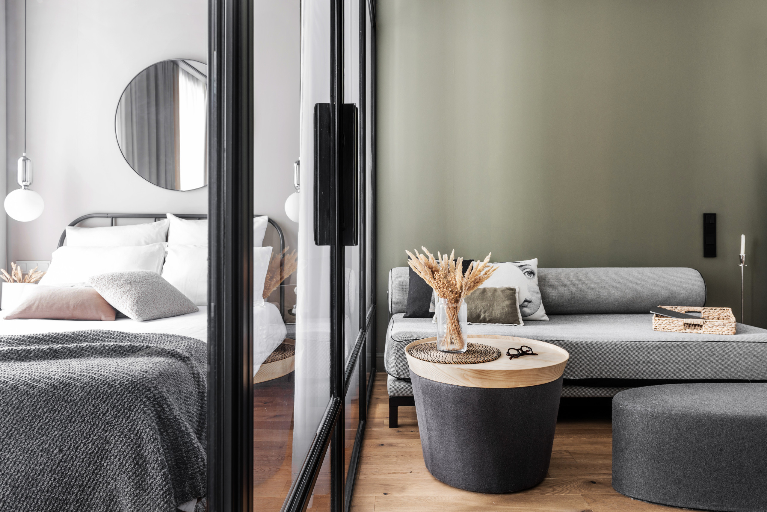 В гостях: Жильё эстета в пяти минутах от Кремля