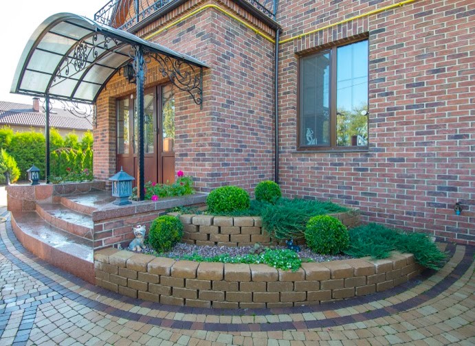 Обложка проекта: Семейный сад