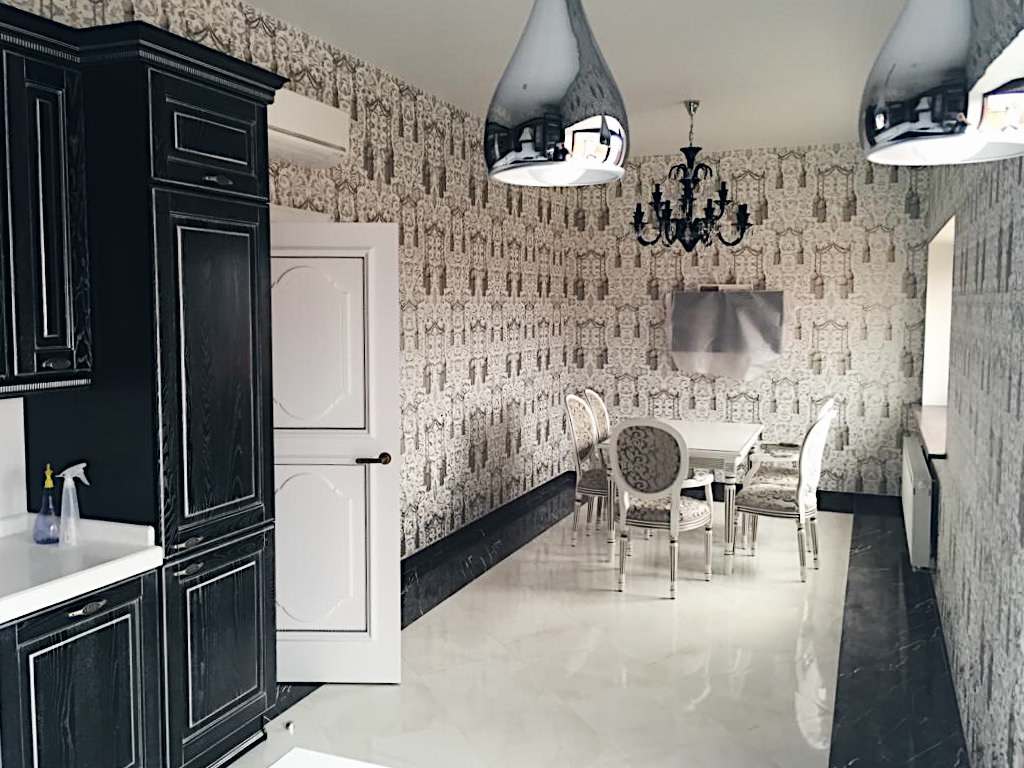 Дом в Большом Логе