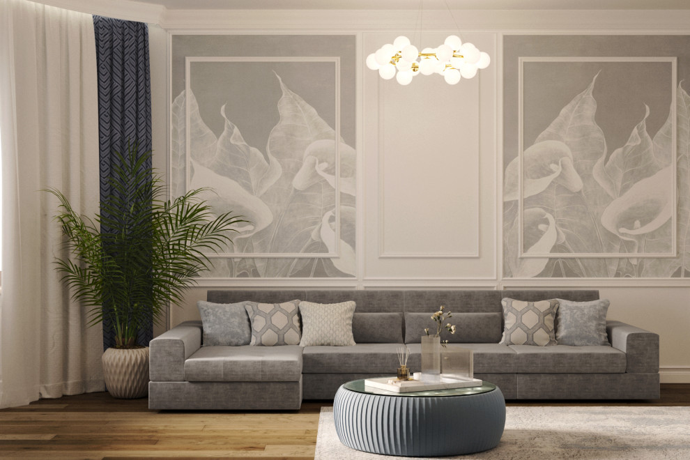 Загородный дом