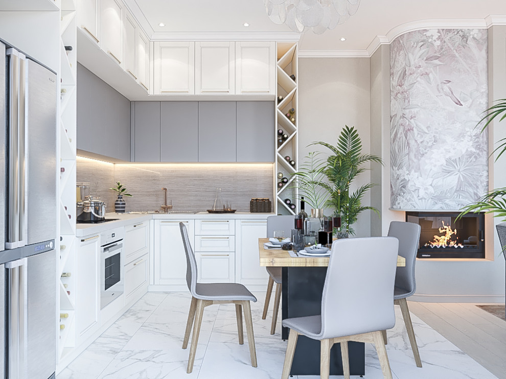 Квартира на Воровского