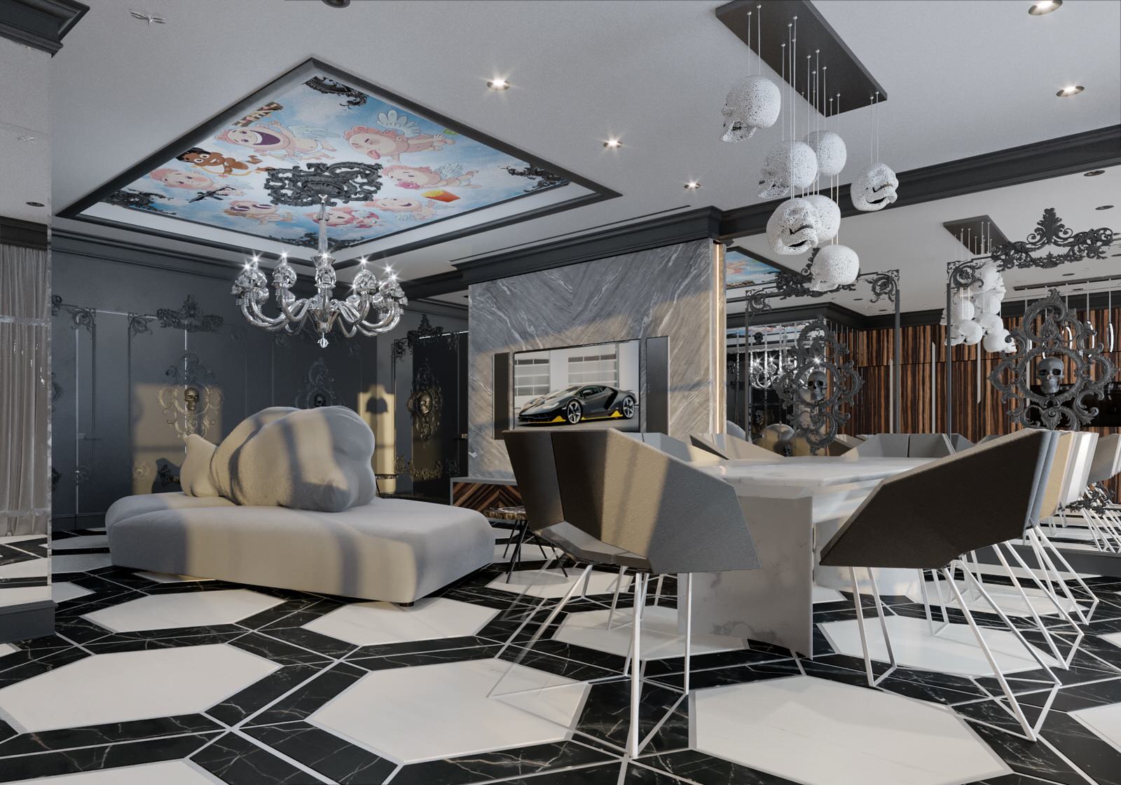 Квартира в Поклонная 9