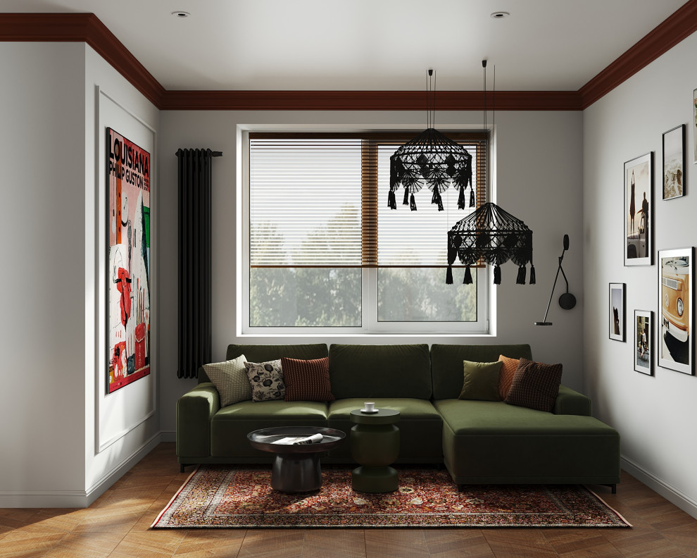 Цветное ретро