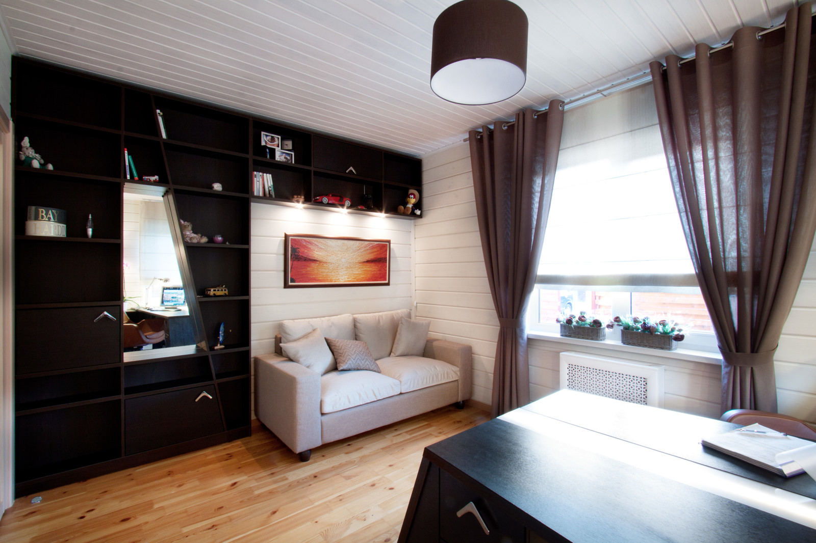 Горнолыжное шале