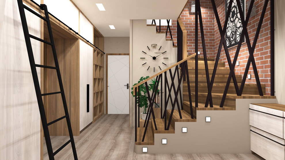 Дом современный