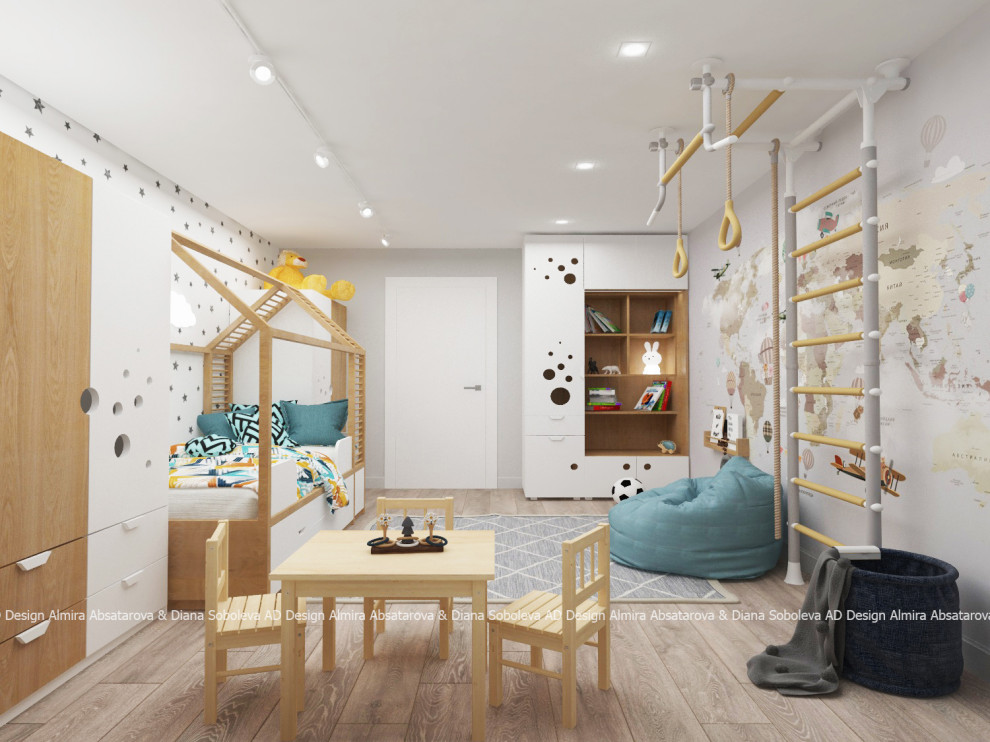 Детские комнаты