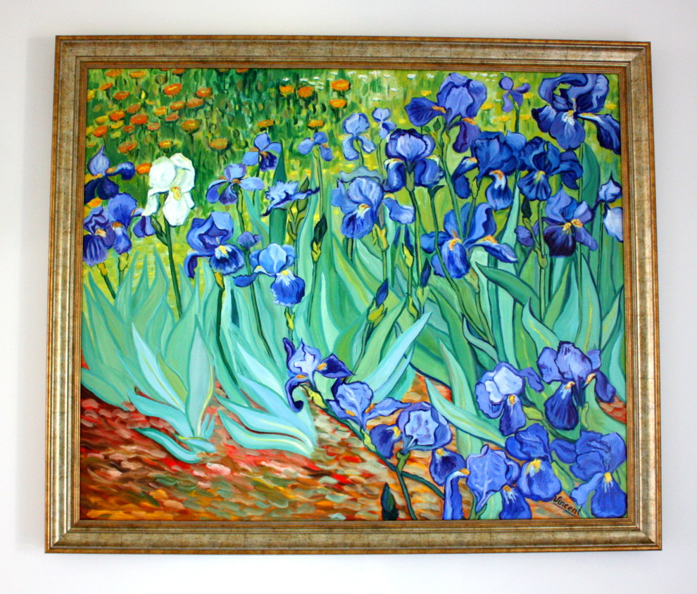 Обложка проекта: Ван Гог копия