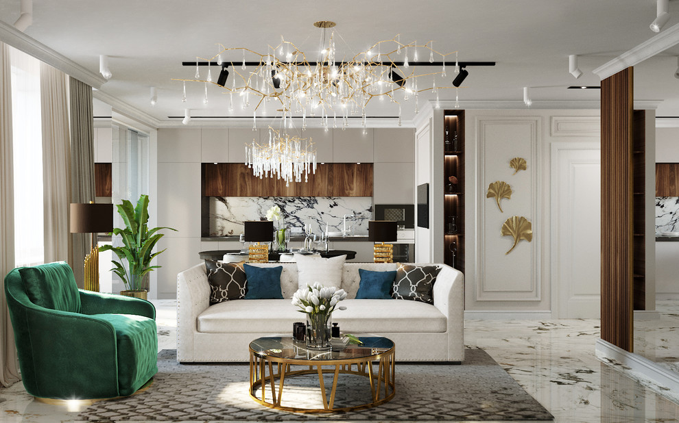 Квартира в ЖК О7