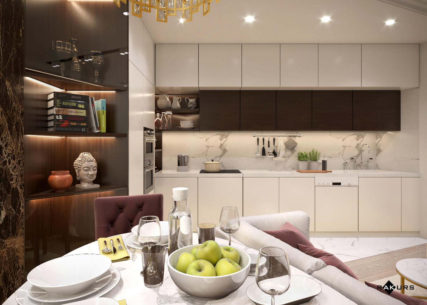 "Скандинавия"