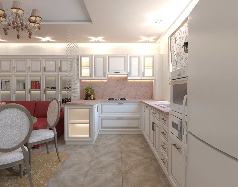 Проект двухкомнатной квартиры