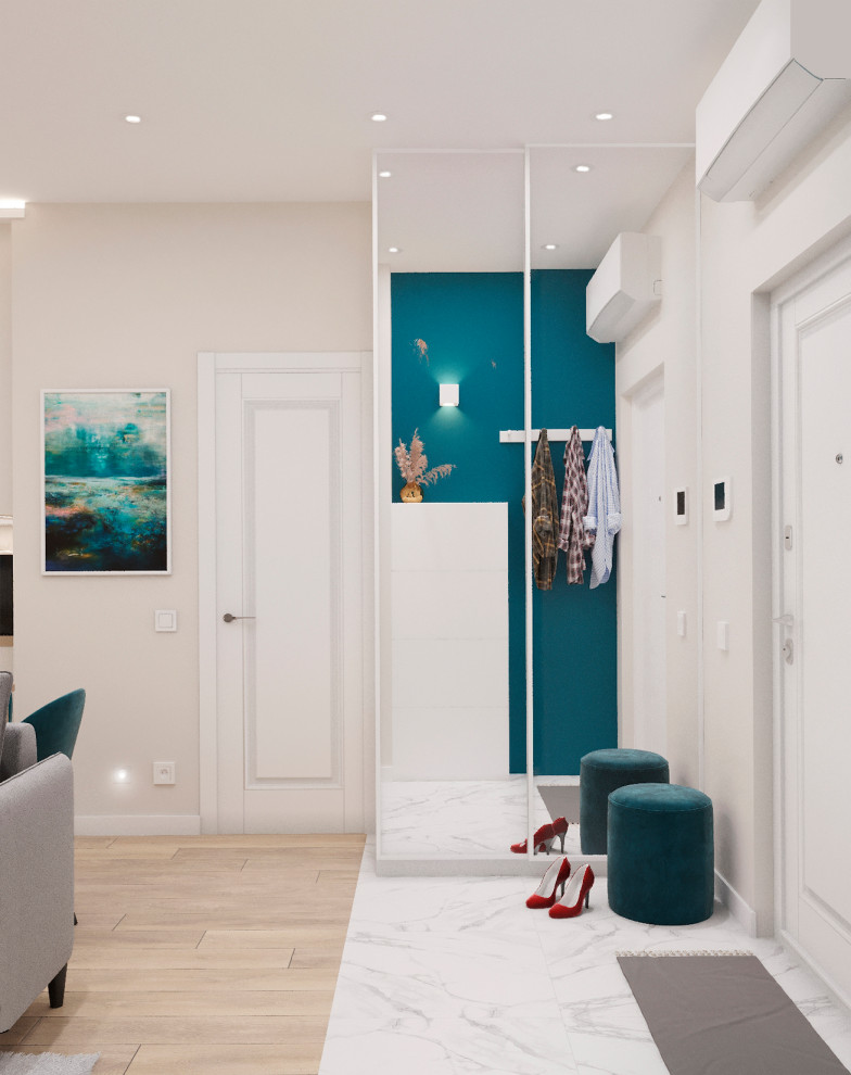 Квартира в ЖК Крылья