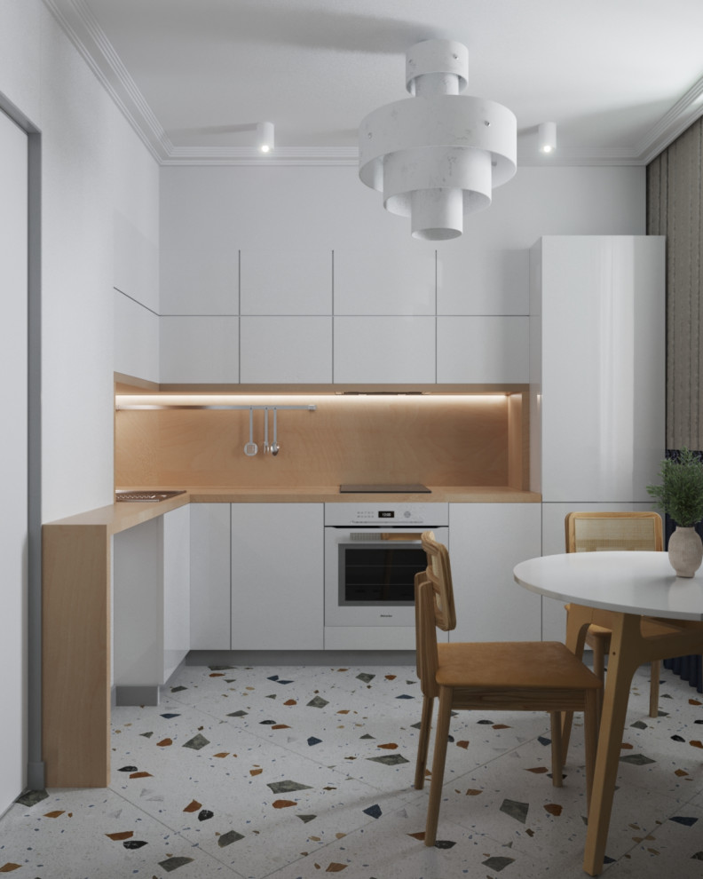 2022. 3-х комнатная квартира