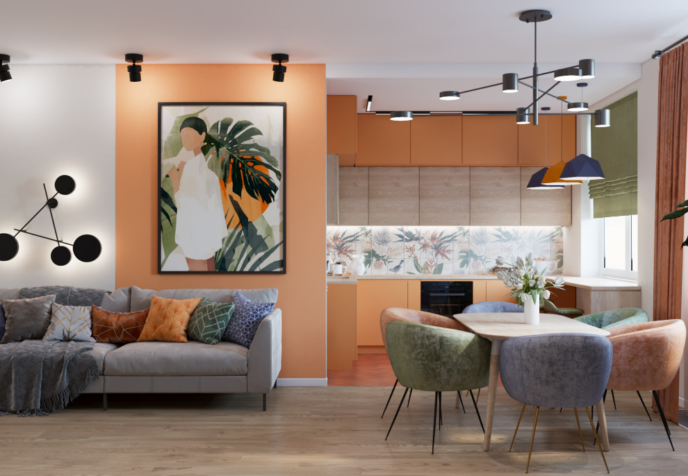 ЖК "Селигер Сити" 2