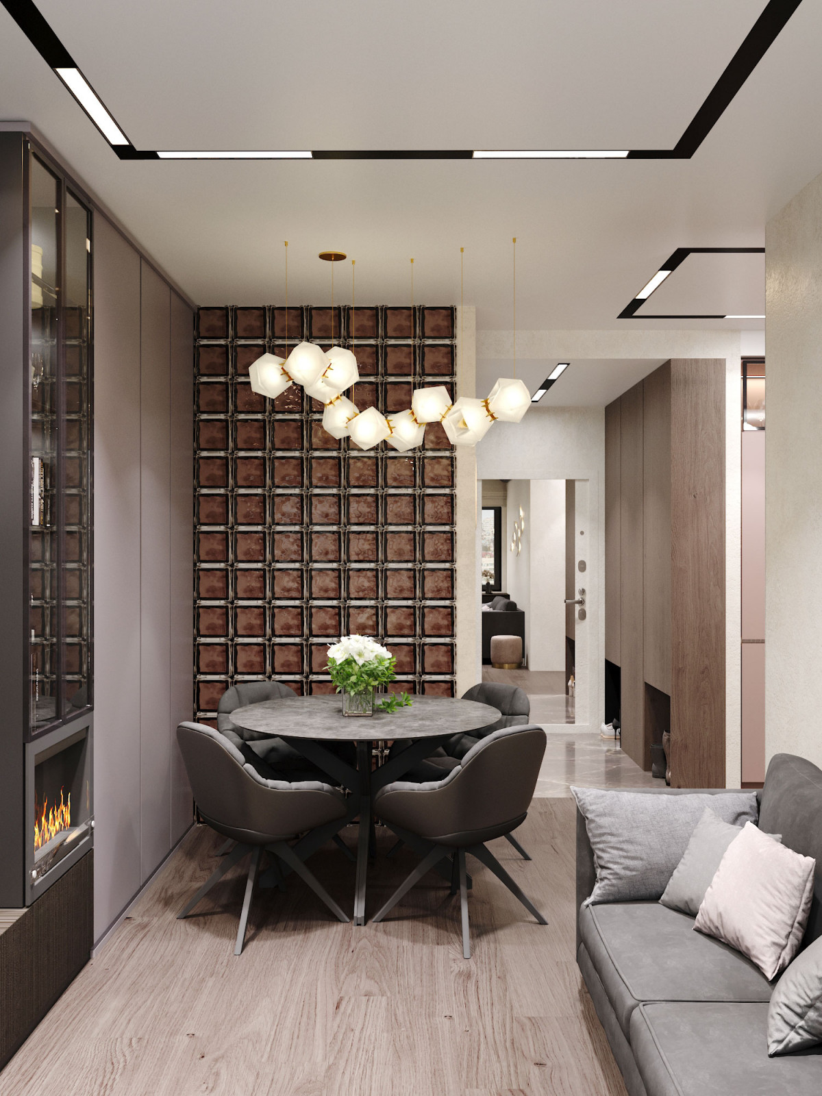 Обложка проекта: ЖК "Сиреневый Парк"