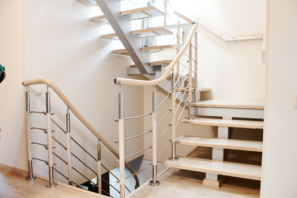 Лестница на монокосоуре