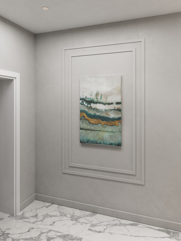 Дом в современном стиле