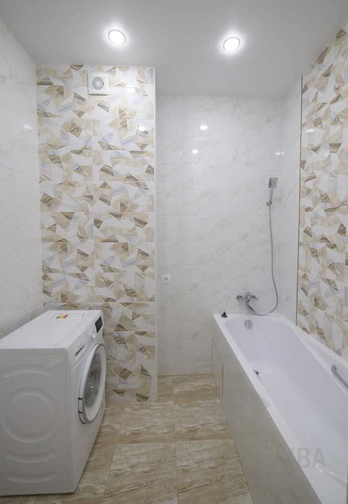 Ремонт 2-комнатной квартиры 60 кв. м в ЖК «Скандинавия»