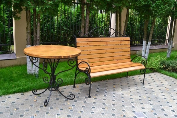 Садовая Мебель