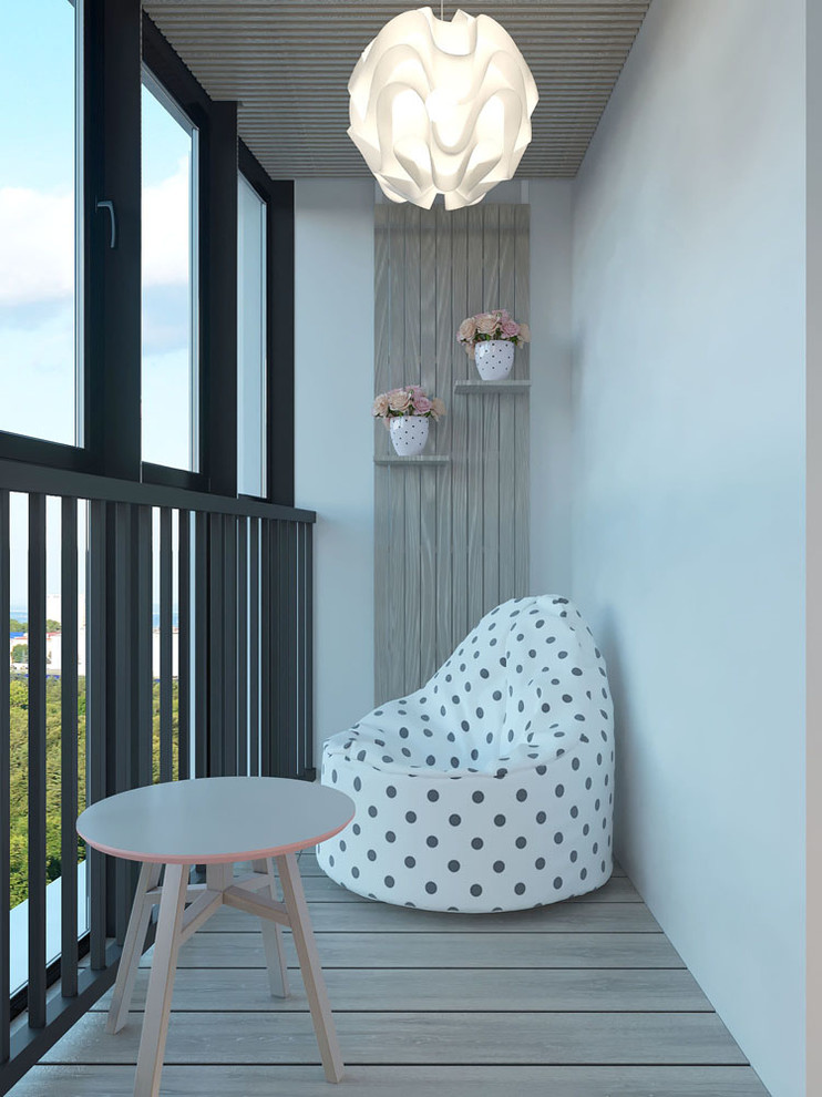 Интерьер в современном стиле