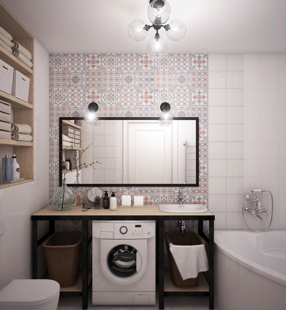 Квартира в лесу