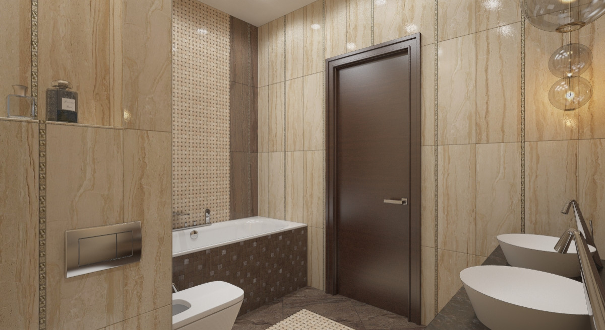 Переделка ванны