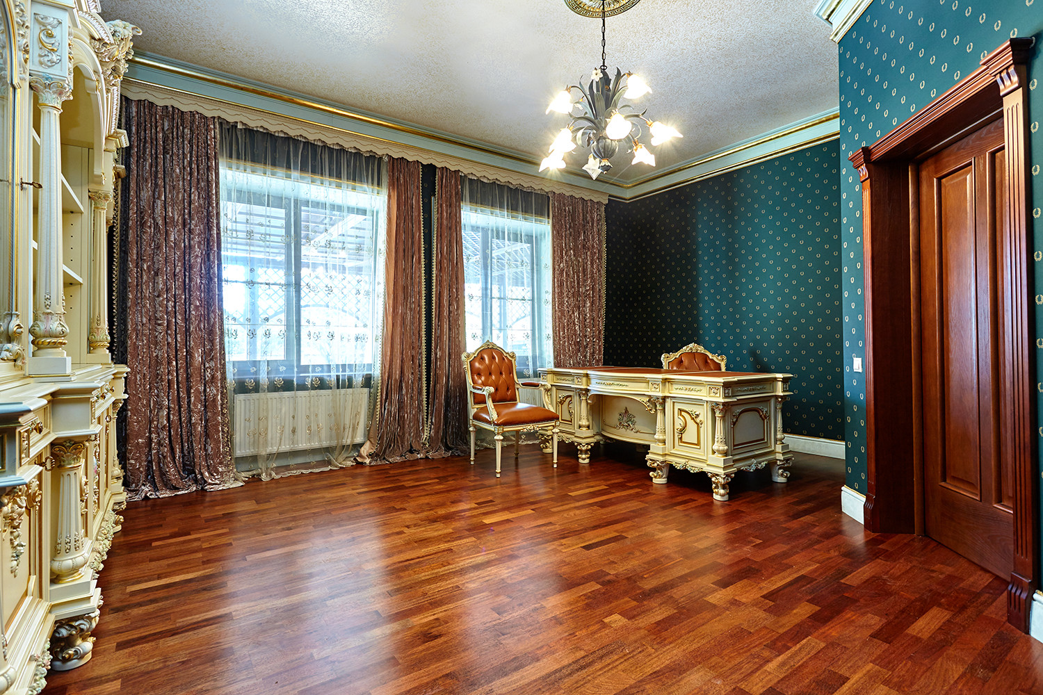 086 Частный дом