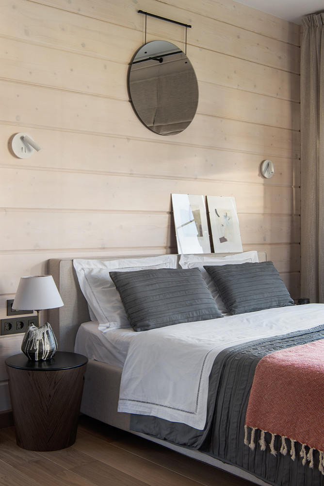 Дом с баней в Завидово