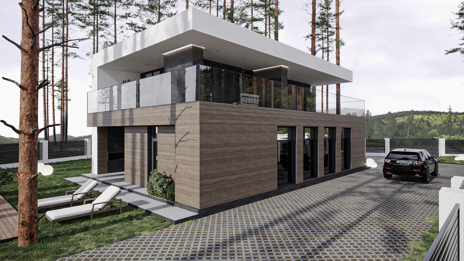 Дом в Камайке