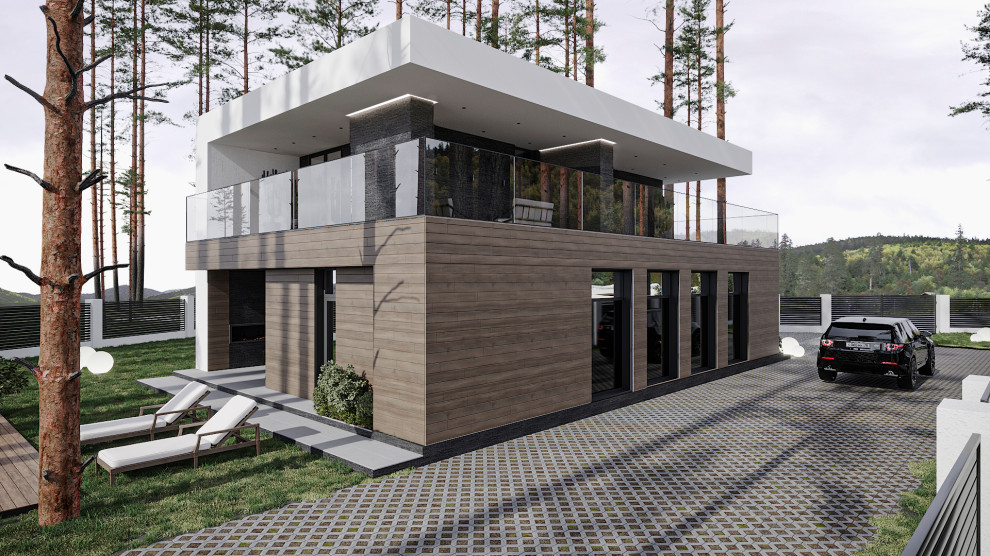 Дом в Камайке