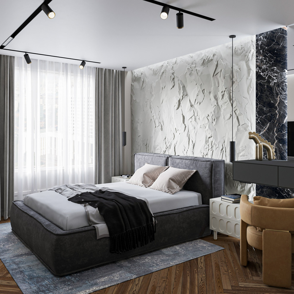 Квартира в ЖК Алые паруса