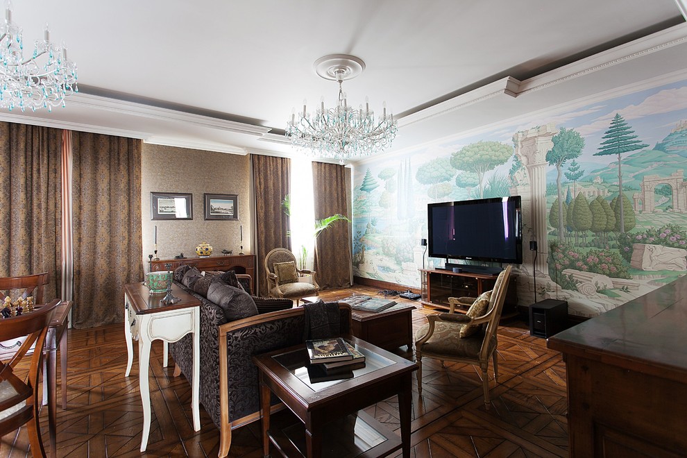 Квартира в ЖК "Алые Паруса"