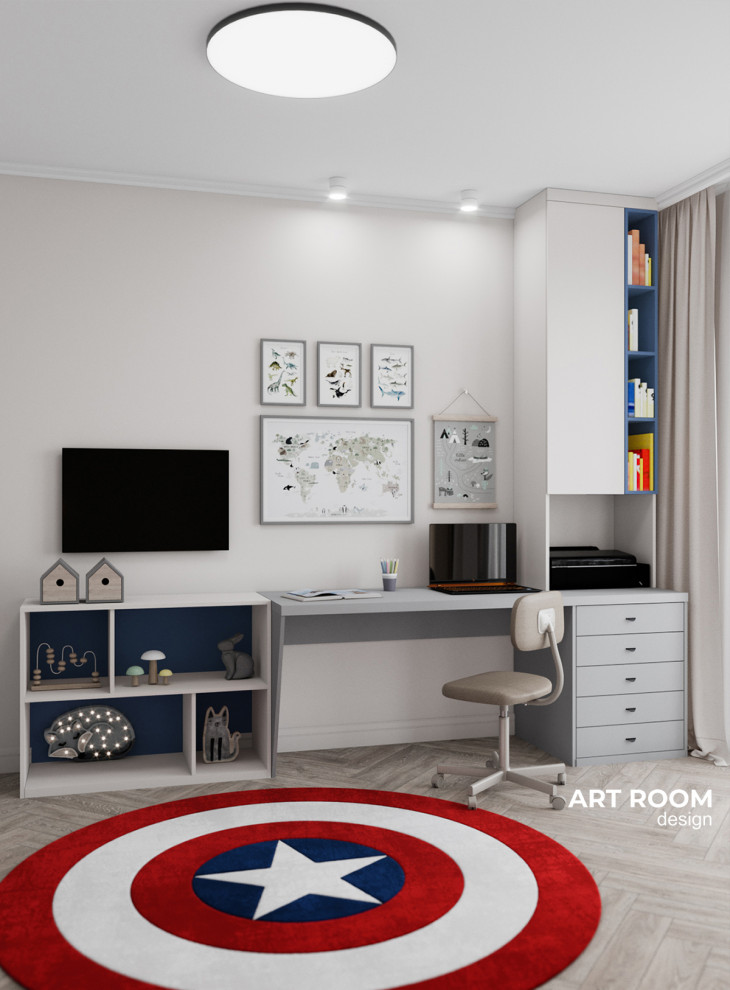 Квартира s 114м2