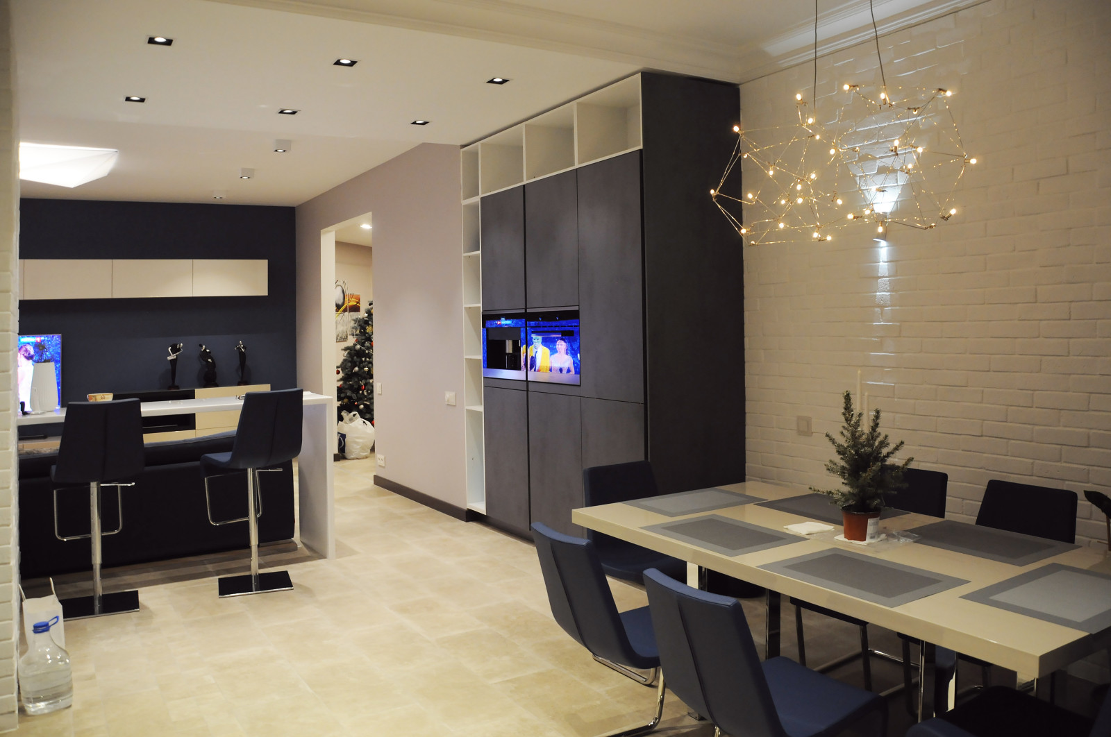 Квартира на Шмитовском проезде