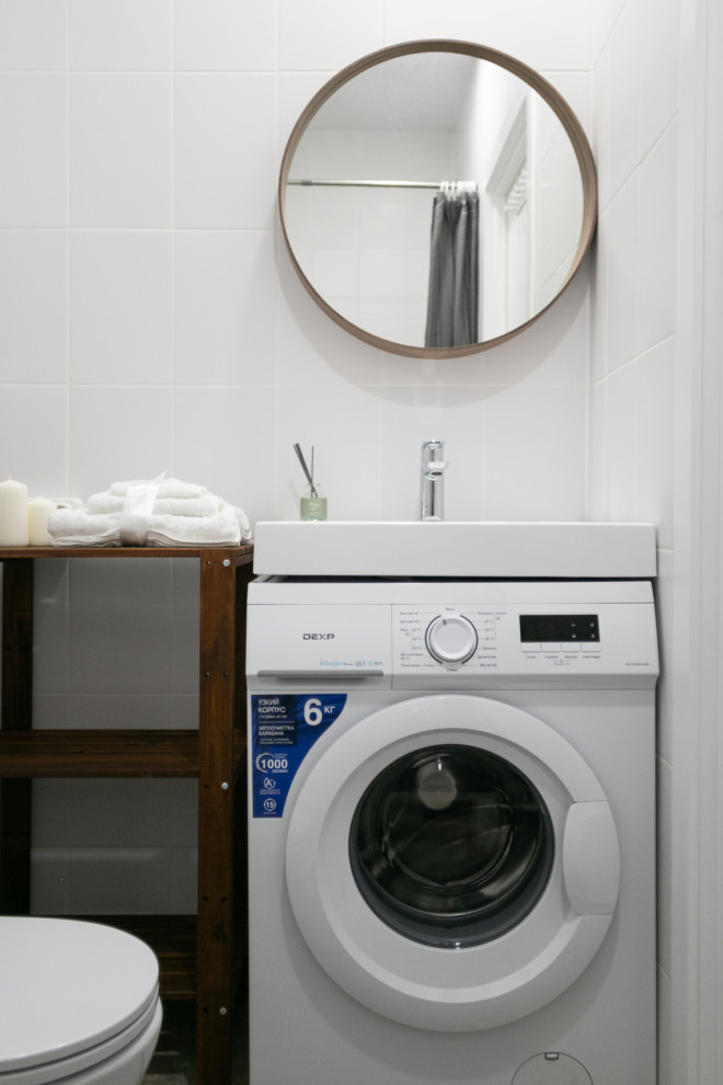 Обложка проекта: Квартира-студия в Коммунарке