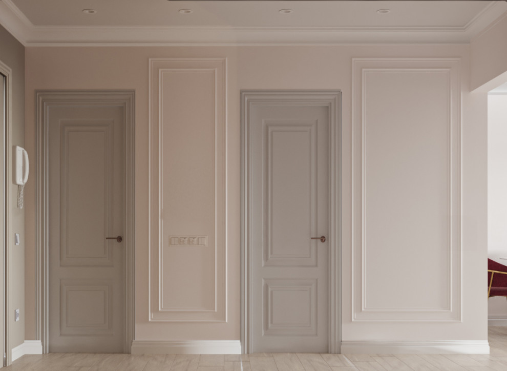 Однокомнатная квартира в ЖК "Максим Горький"