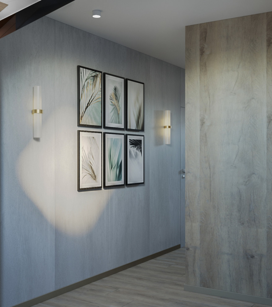 Загородный дом в современном стиле